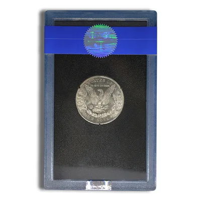 1880-CC Rev 78 GSA Morgan Dollar - NGC MS64 — reverse view