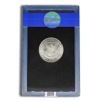 1880/79-CC Rev 78 GSA Morgan Dollar - NGC MS64+ — reverse view