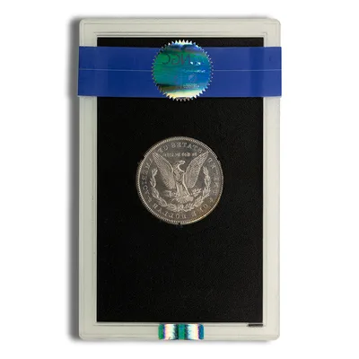 1878-CC GSA Morgan Dollar - NGC MS64 — reverse view