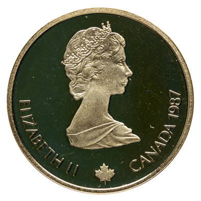 1987-2003 Canada 1/4 oz Gold Coin <body>00 (14k) — packaging view