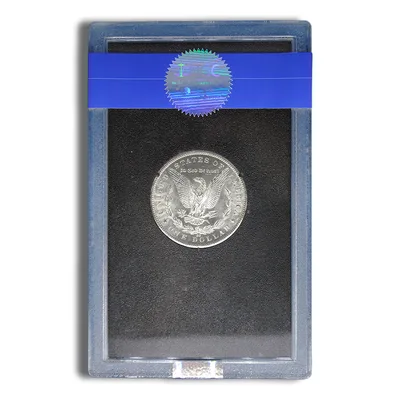 1885-CC GSA Morgan Dollar - NGC MS63 — reverse view