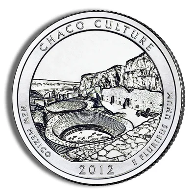 2012-P 5 oz ATB Chaco Culture Silver Coin NGC SP70 — packaging view