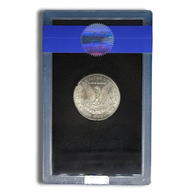 1880/79-CC Rev 78 GSA Morgan Dollar - NGC MS63 — reverse view
