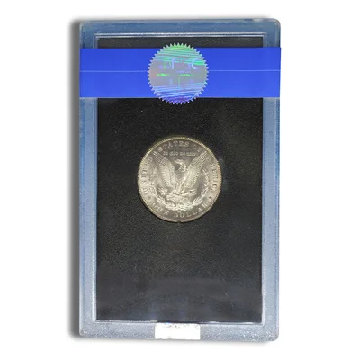 1883-CC GSA Morgan Dollar - NGC MS63+ — reverse view
