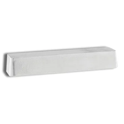 5 kilo Silver Bar - Argor-Heraeus — reverse view