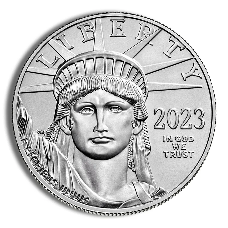 Proof Platinum Eagle - Box/COA - Any Denomination — Platinum bullion from Standard Bullion