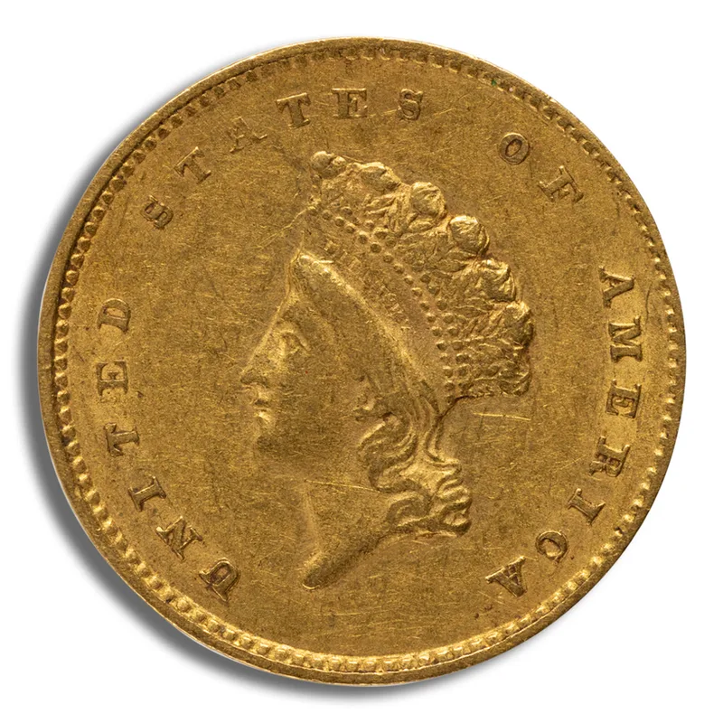 <body> Gold Princess Type 2 - XF — Gold bullion from Standard Bullion