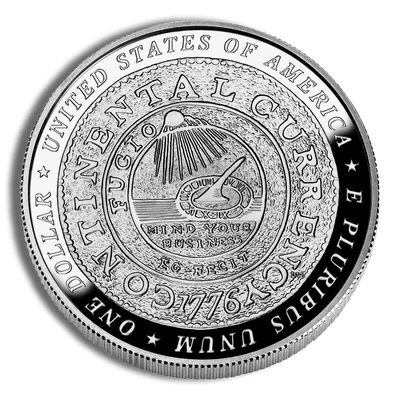 2006-P <body> Frank. Found Father Silver Commem - Proof — reverse view