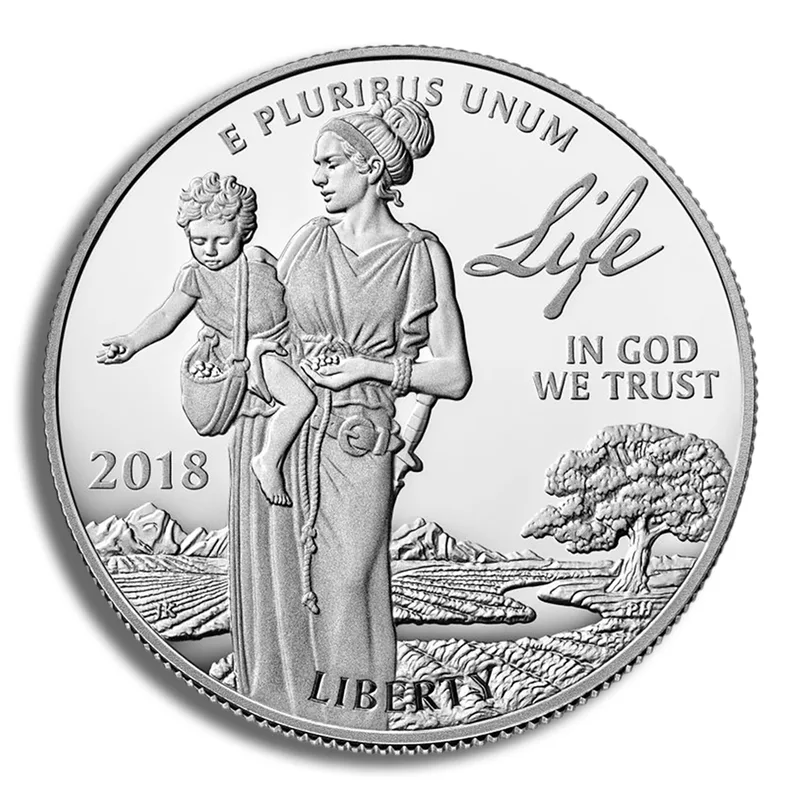 2018-W 1 oz Proof Platinum Eagle <body>00 (Cap Only) — Platinum bullion from Standard Bullion