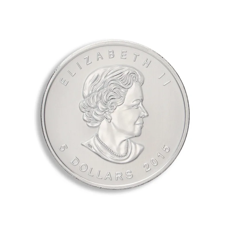 2010 1/2 oz Australia Silver Lunar Tiger BU - Series II — Silver bullion from Standard Bullion