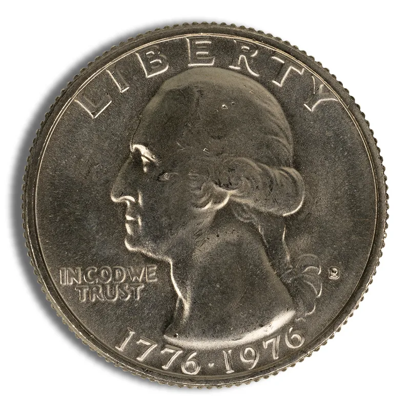 40% Silver 1776-1976 Bicentennial Quarter (BU/PF) — Silver bullion from Standard Bullion