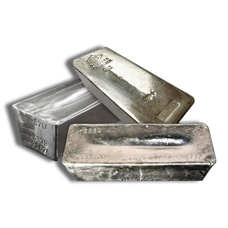1,000 oz Silver Bar - COMEX Brand (.999+) — Silver bullion from Standard Bullion