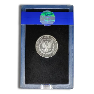 1880-CC GSA Morgan Dollar - NGC MS66 — reverse view