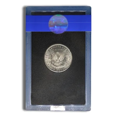 1885-CC GSA Morgan Dollar - NGC MS64 — reverse view