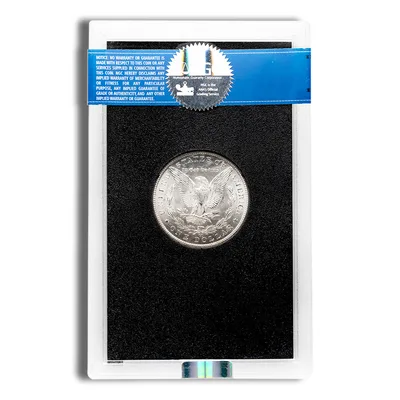 1882-CC GSA Morgan Dollar - NGC MS63 — reverse view