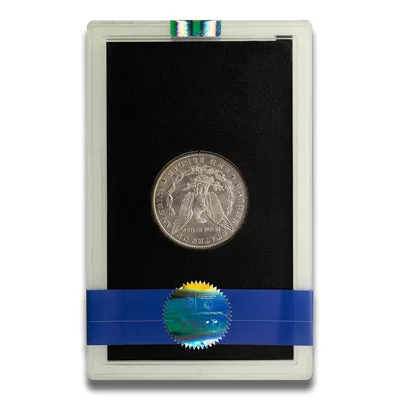 1882-CC GSA Morgan Dollar - NGC MS66 — reverse view