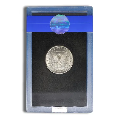 1880-CC GSA Morgan Dollar - NGC MS64 — reverse view