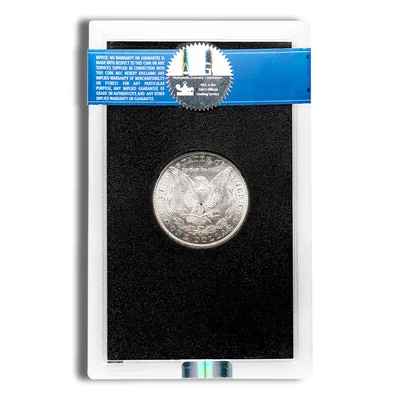 1883-CC GSA Morgan Dollar - NGC MS63 — reverse view
