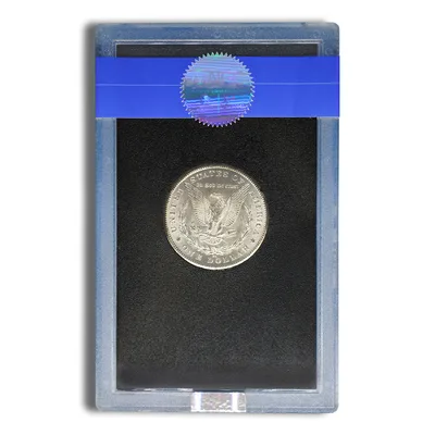 1880-CC GSA Morgan Dollar - NGC MS63+ — reverse view