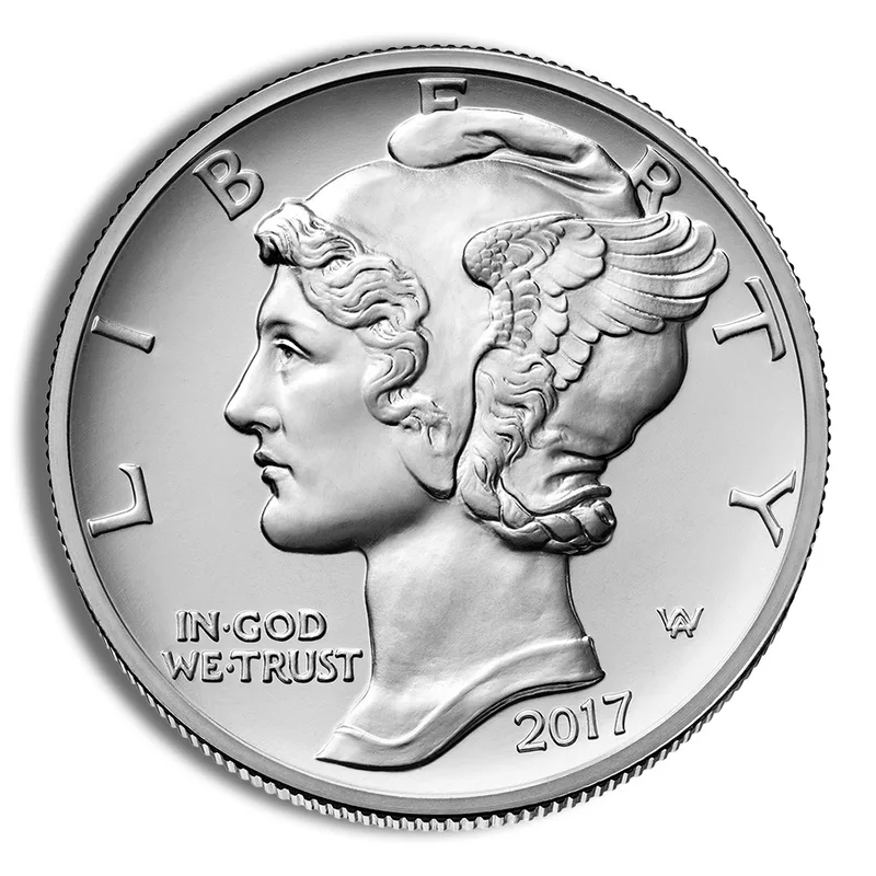 2017 1 oz Palladium Eagle - BU — Palladium bullion from Standard Bullion