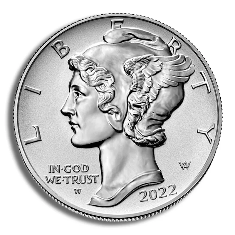 2022-W 1 oz Reverse Proof Palladium Eagle (w/Box & COA) — Palladium bullion from Standard Bullion