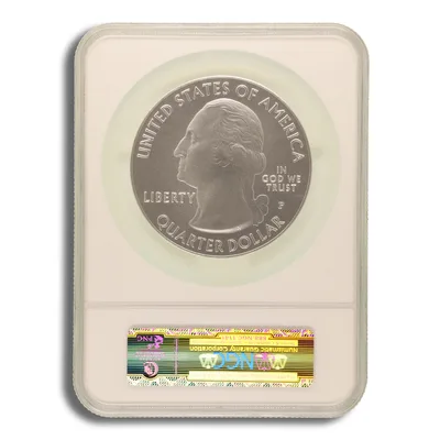 2015-P 5 oz ATB Kisatchie Silver Coin NGC SP70 — reverse view