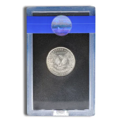 1882-CC GSA Morgan Dollar - NGC MS63+ — reverse view