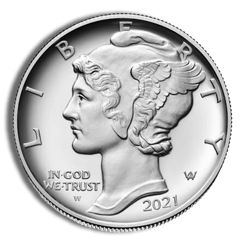 2021-W 1 oz Palladium Eagle - BU — Palladium bullion from Standard Bullion