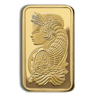 1/2 oz Gold Bar - PAMP Fortuna (Carded) — packaging view