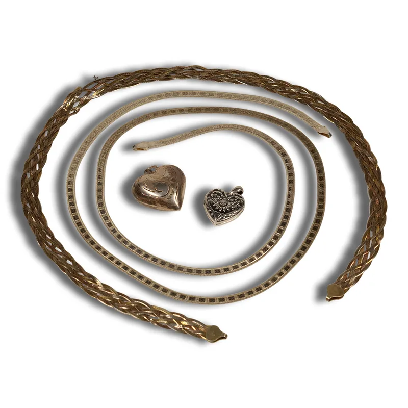 Sterling Silver - Jewelry (Marked .925) — Silver bullion from Standard Bullion