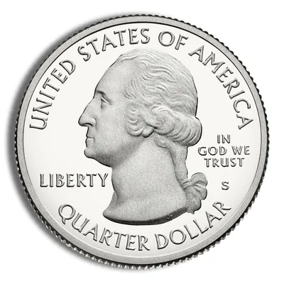 2014-P 5 oz ATB Great Sand Dunes Silver Coin NGC SP70 — detail view