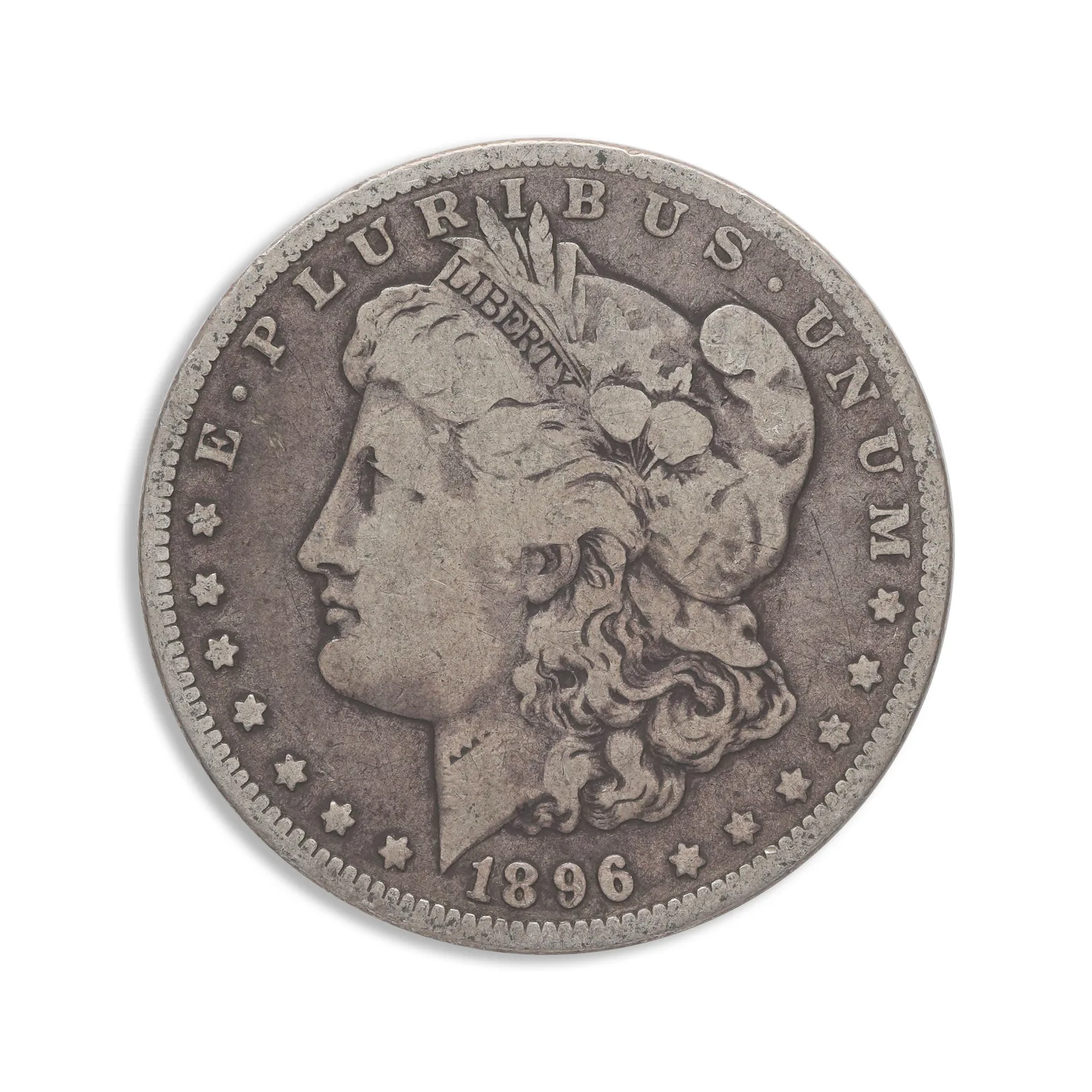 1878-1904 Morgan Silver Dollar - VG — Silver bullion from Standard Bullion