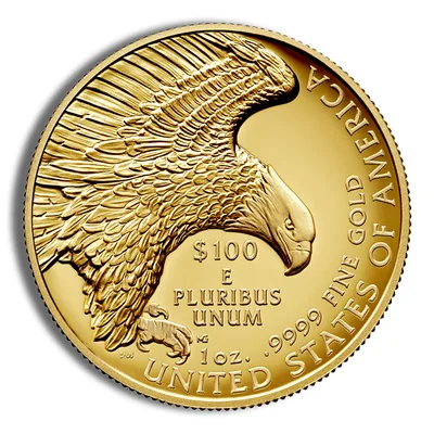 2019-W American Liberty High Relief Gold Coin PCGS PR70 FS — detail view