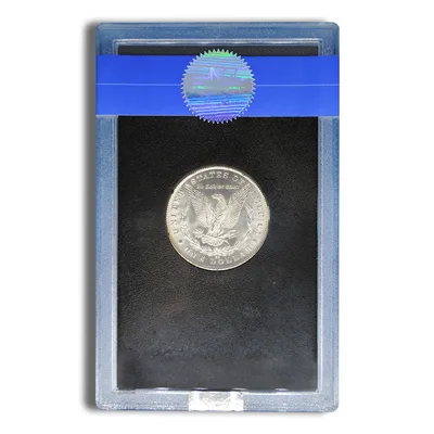 1882-CC GSA Morgan Dollar - NGC MS64+ — reverse view