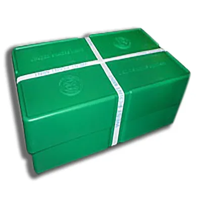 2021(P) Silver American Eagle - BU - Sealed Box (Type 1) — packaging view